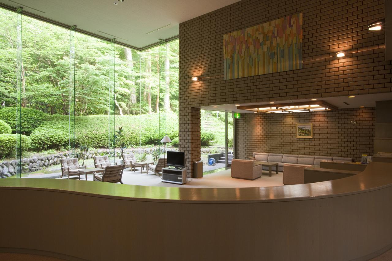 Shiki Resort Hakone Wanoka Buitenkant foto