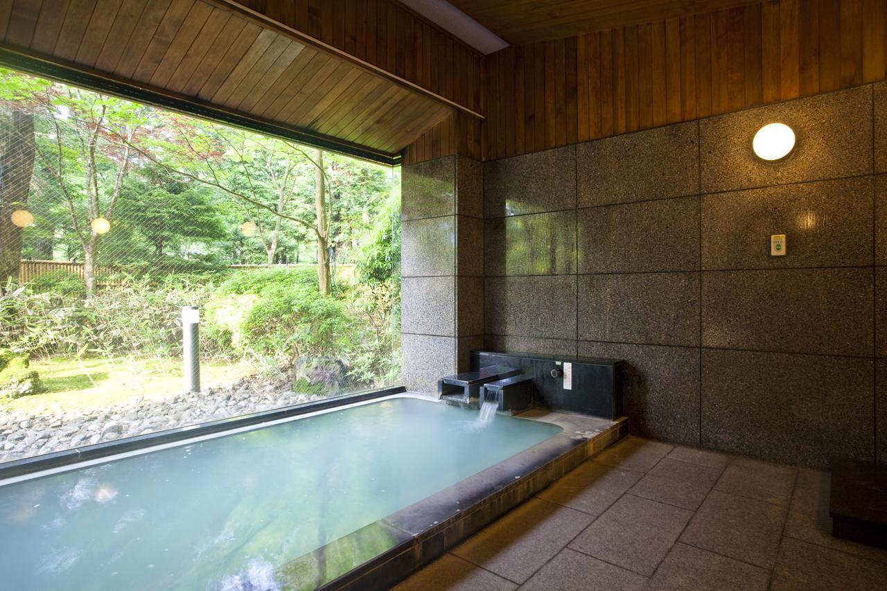 Shiki Resort Hakone Wanoka Buitenkant foto