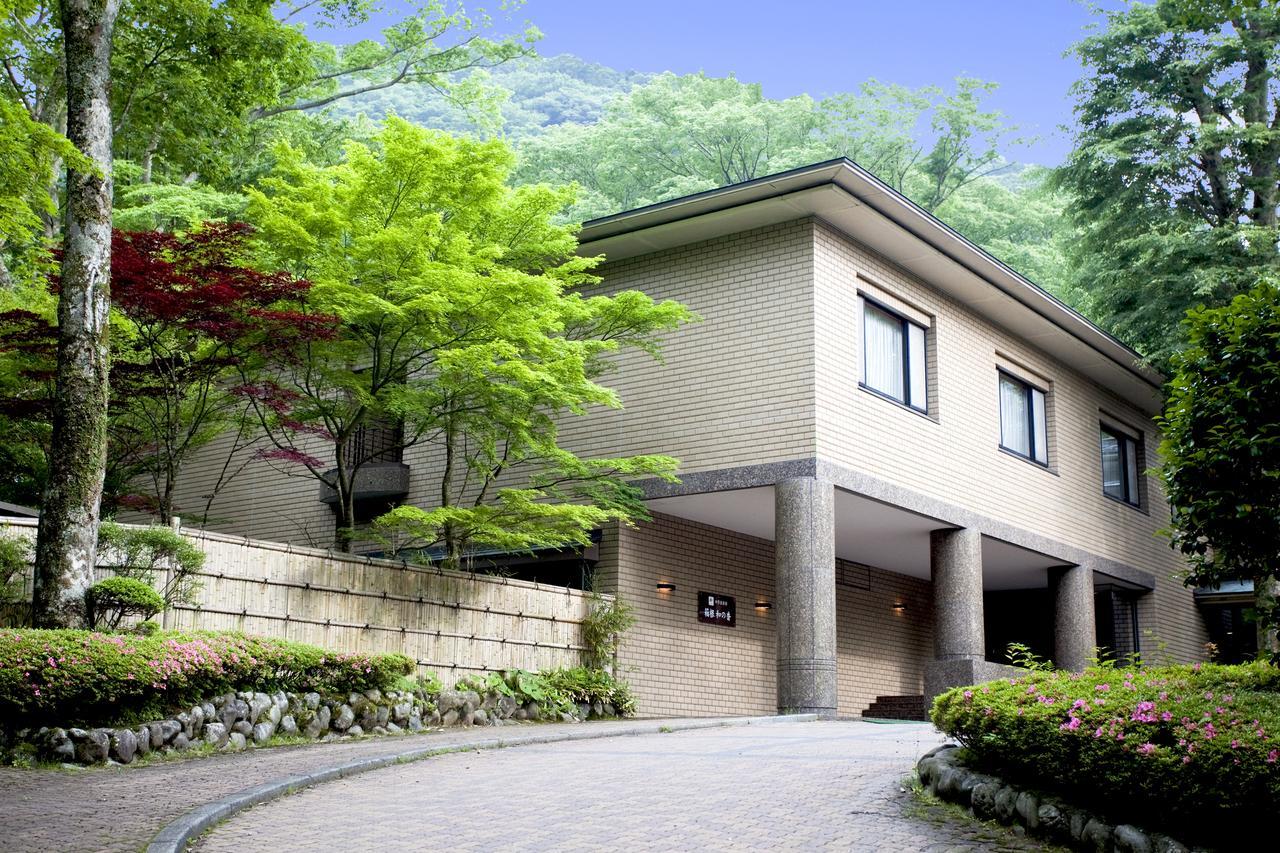 Shiki Resort Hakone Wanoka Buitenkant foto