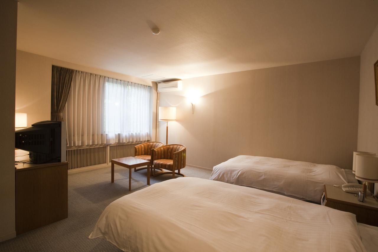 Shiki Resort Hakone Wanoka Buitenkant foto
